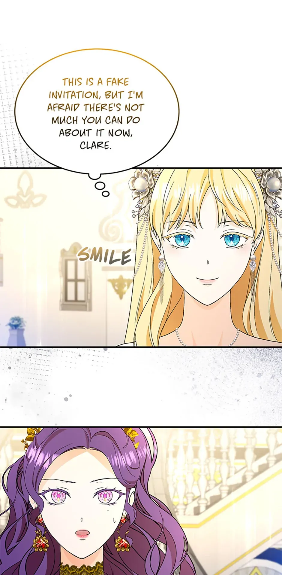 Kill The Male Yandere Protagonist chapter 50 page 41