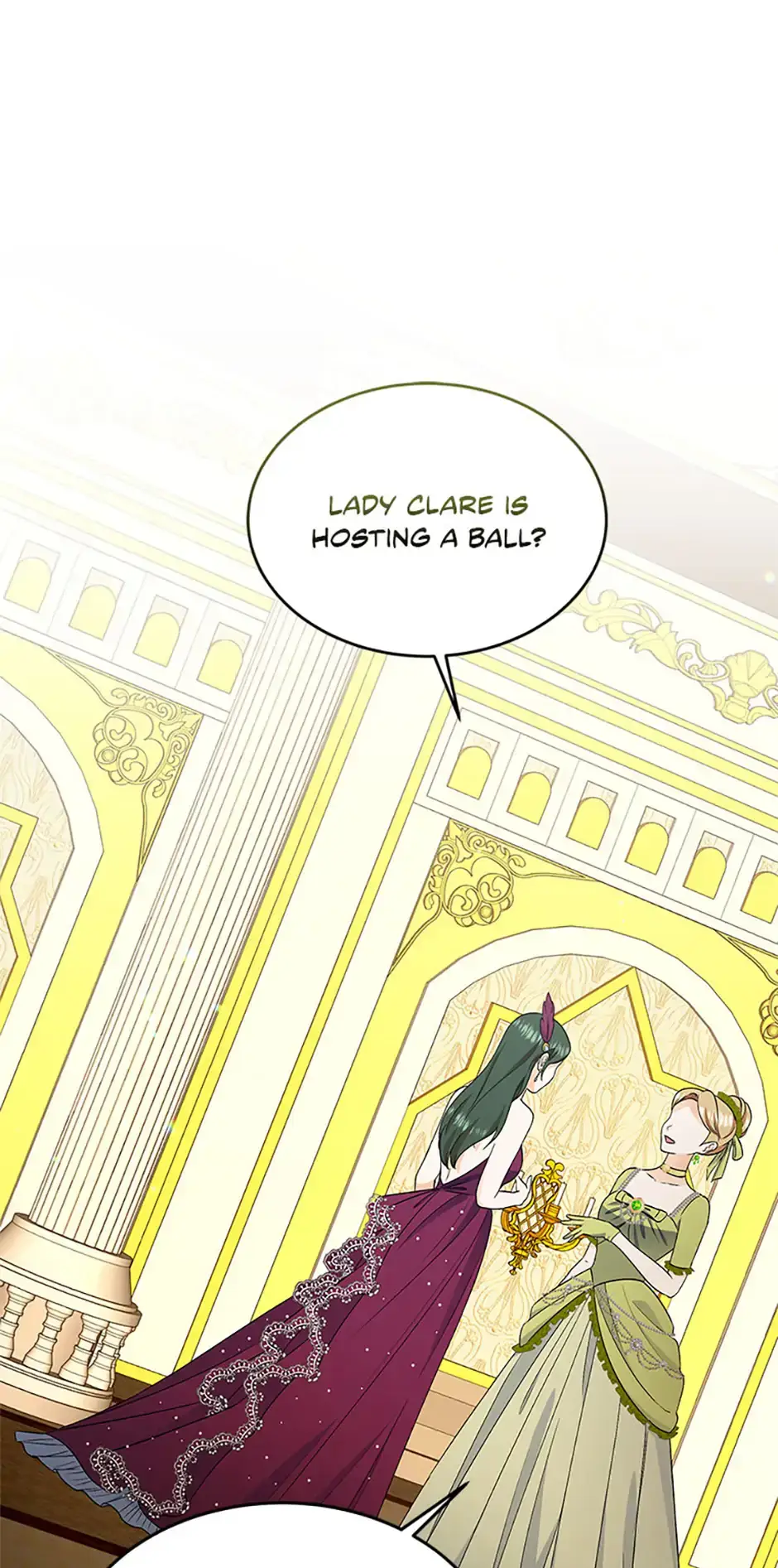Kill The Male Yandere Protagonist chapter 50 page 1