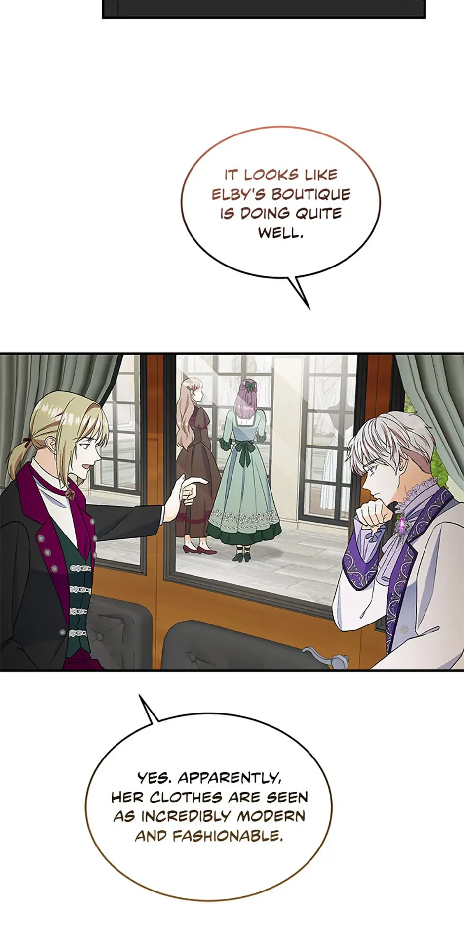 Kill The Male Yandere Protagonist chapter 50 page 8