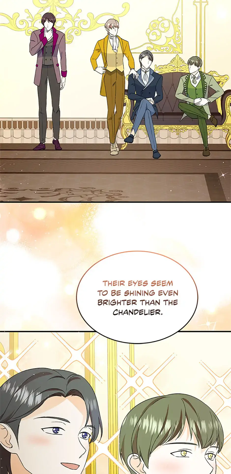 Kill The Male Yandere Protagonist chapter 50 page 27
