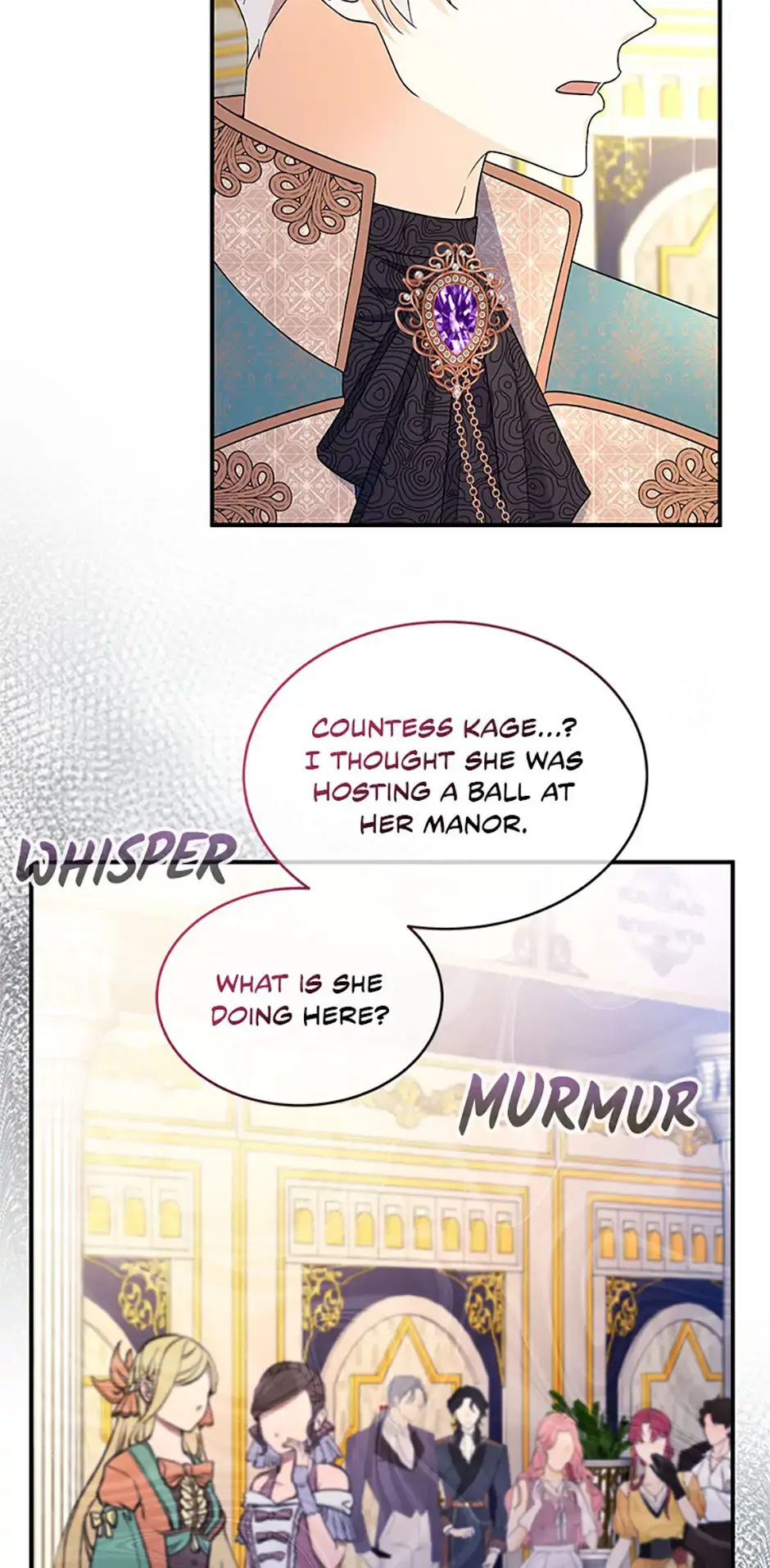 Kill The Male Yandere Protagonist chapter 50 page 44