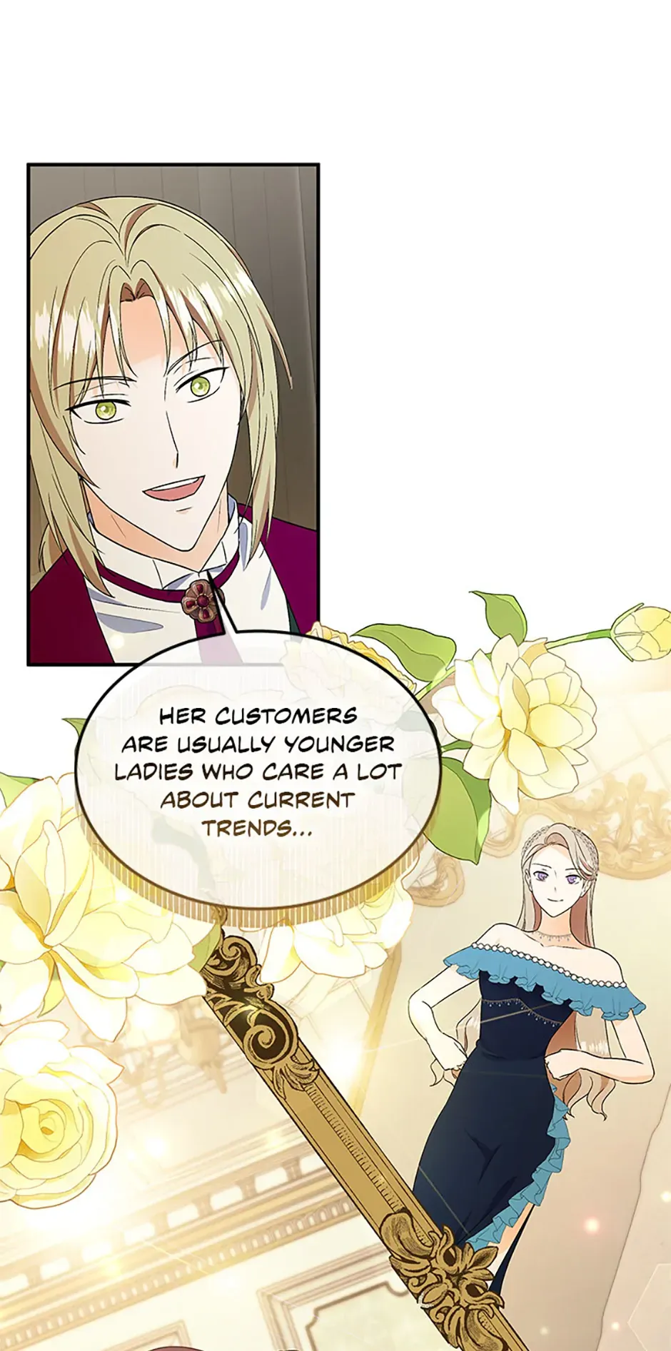Kill The Male Yandere Protagonist chapter 50 page 9