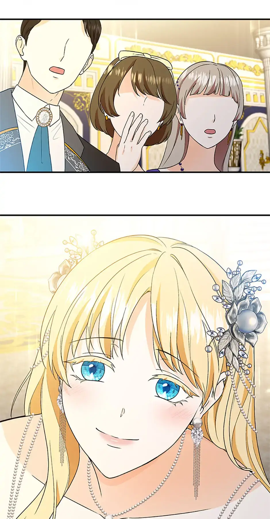 Kill The Male Yandere Protagonist chapter 50 page 56