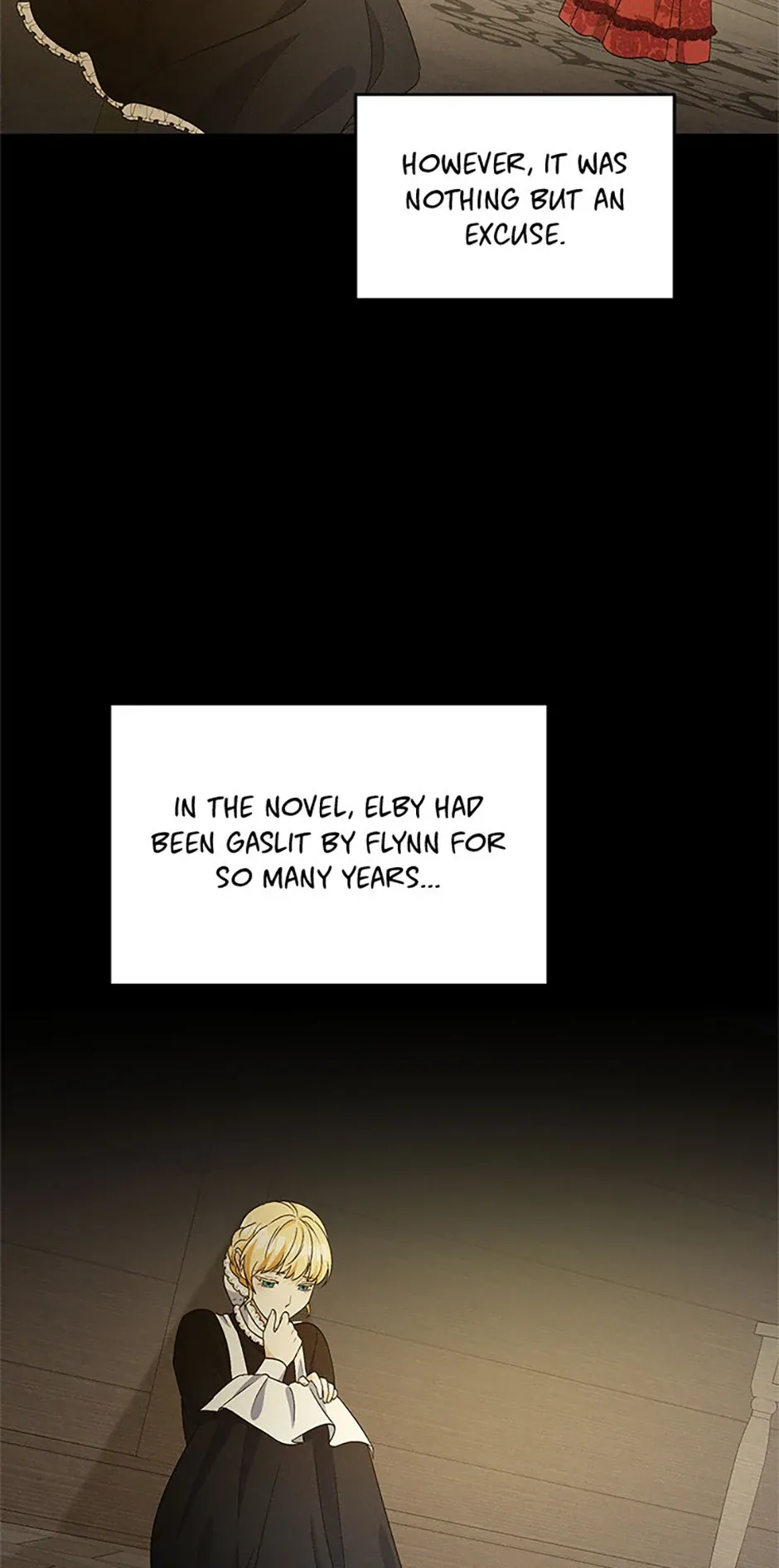 Kill The Male Yandere Protagonist chapter 51 page 37