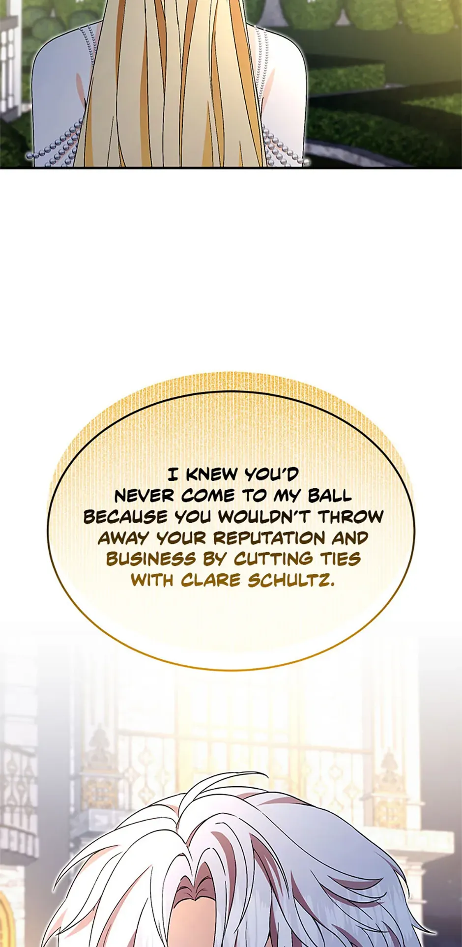 Kill The Male Yandere Protagonist chapter 51 page 32