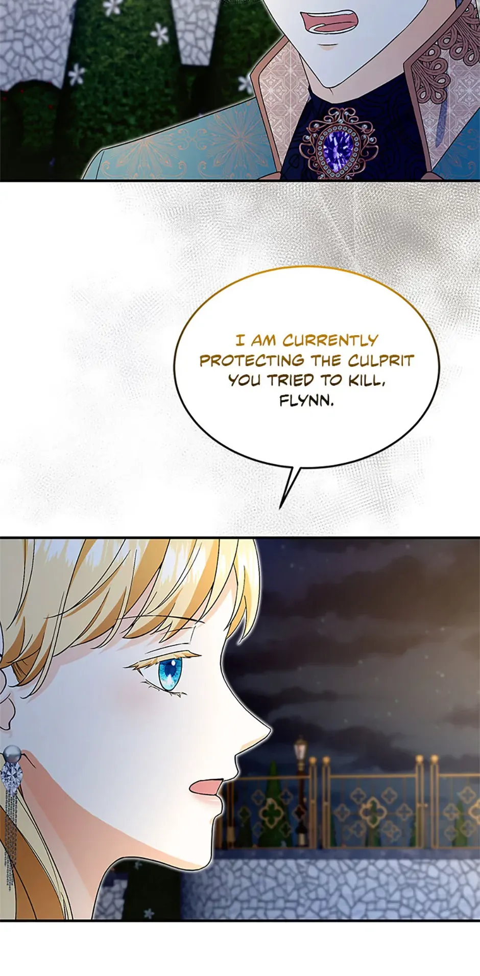 Kill The Male Yandere Protagonist chapter 51 page 49