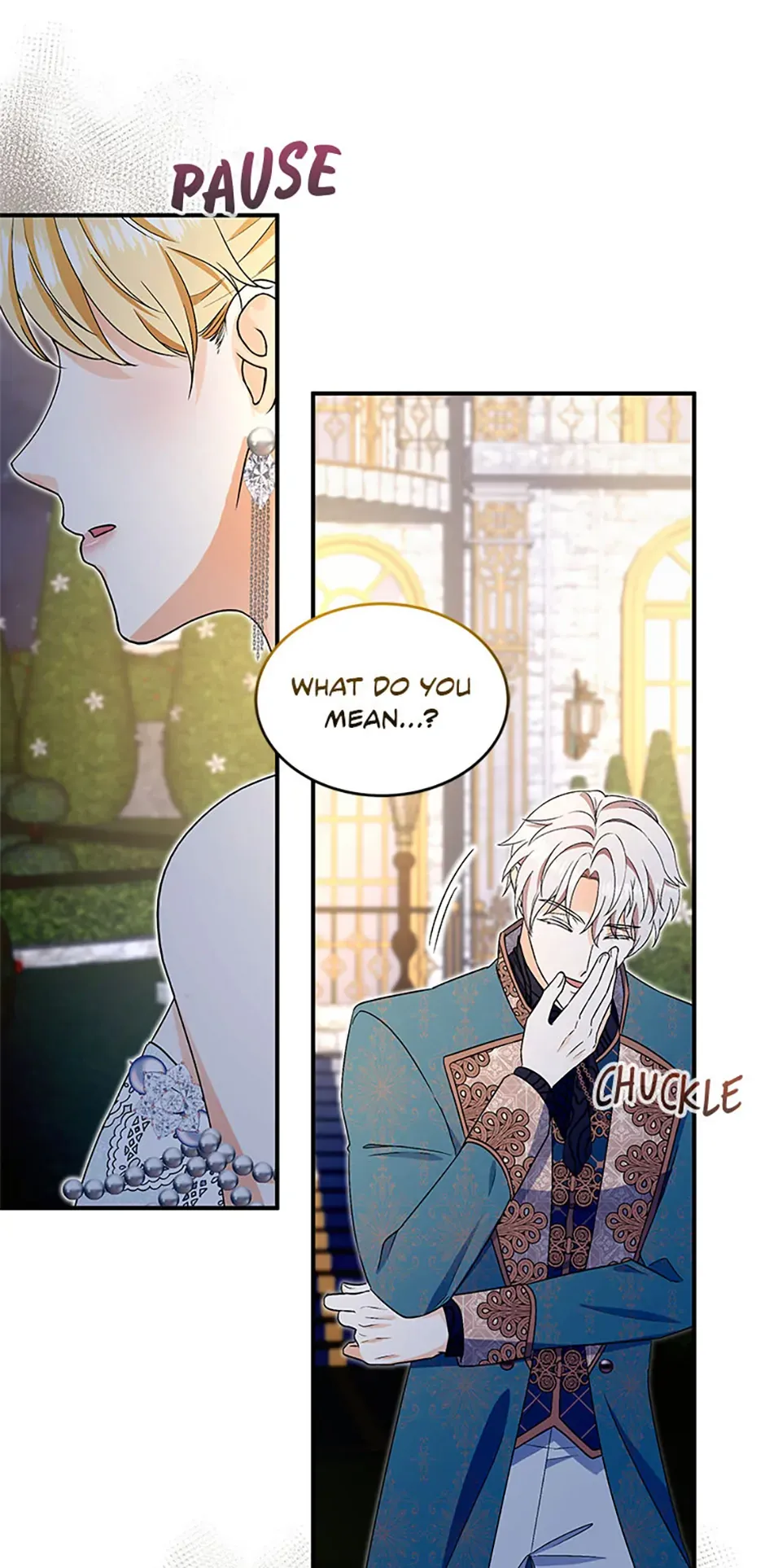 Kill The Male Yandere Protagonist chapter 51 page 27