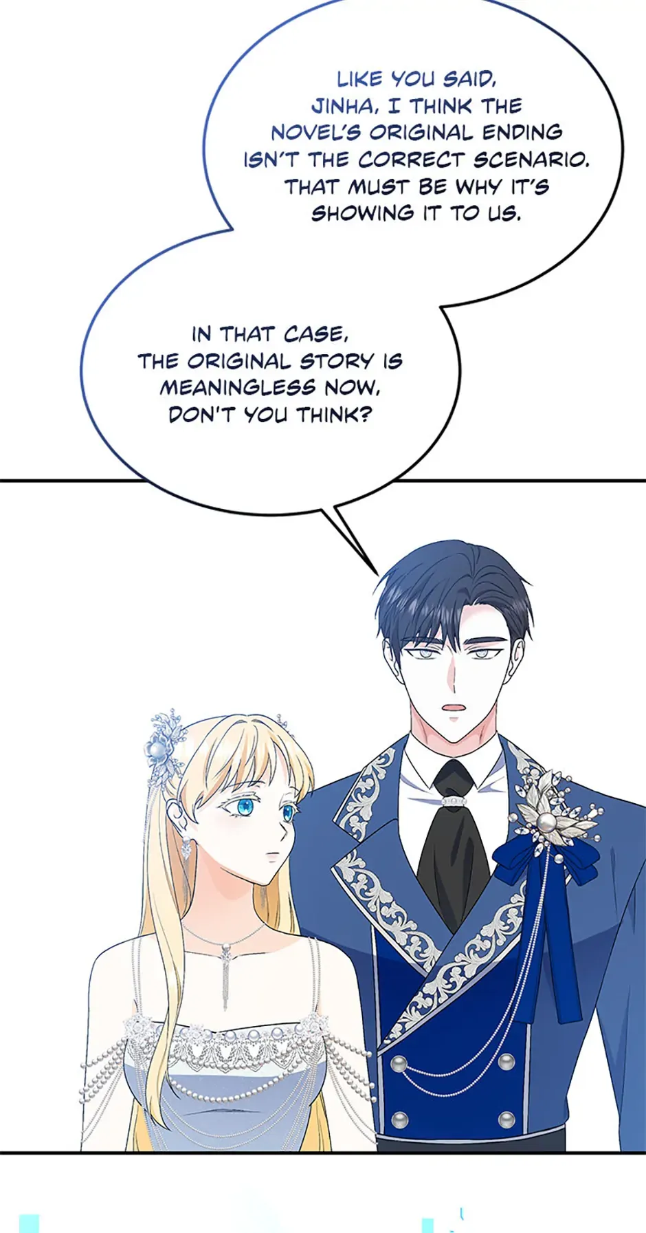 Kill The Male Yandere Protagonist chapter 52 page 51