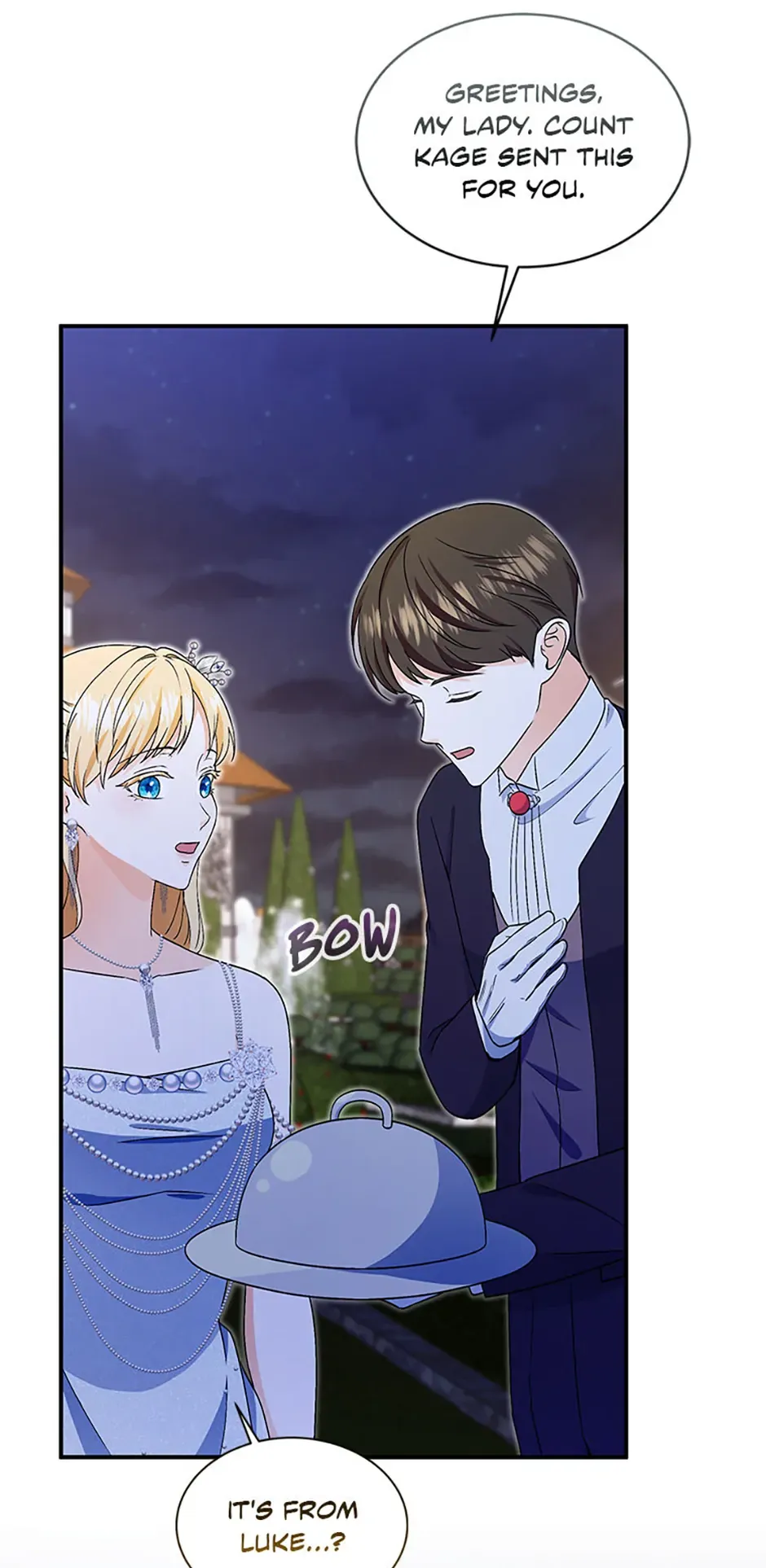 Kill The Male Yandere Protagonist chapter 52 page 28