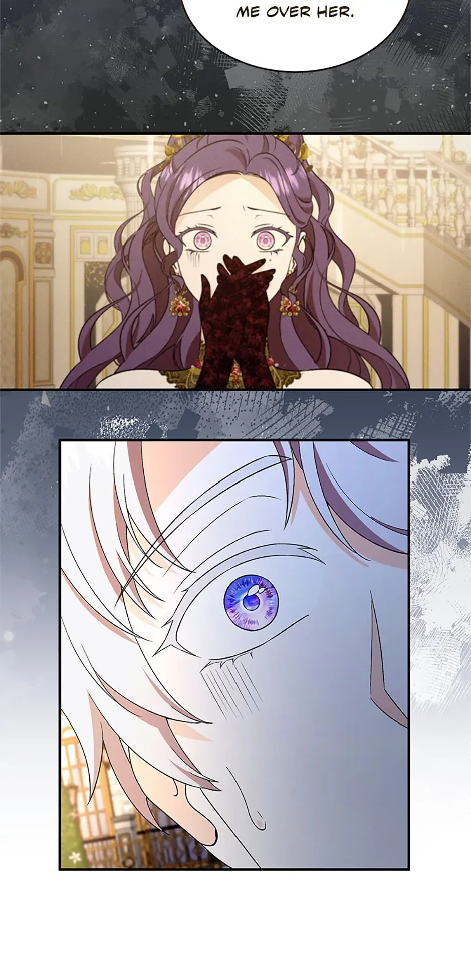 Kill The Male Yandere Protagonist chapter 52 page 9