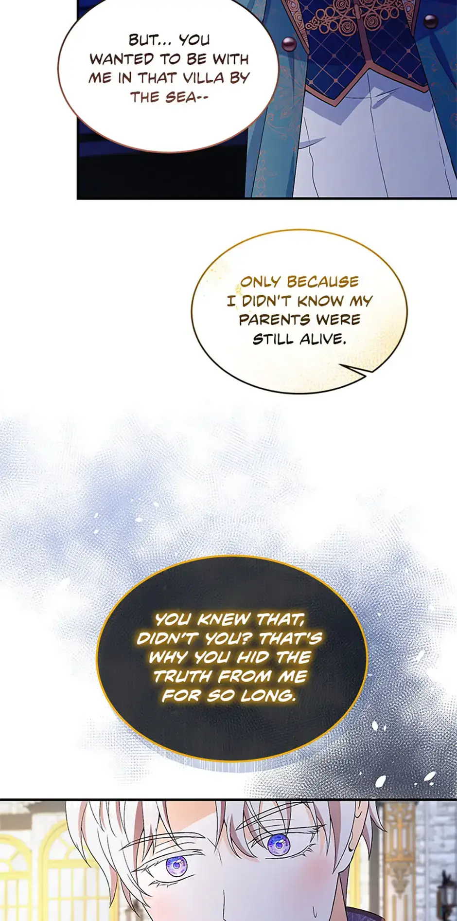 Kill The Male Yandere Protagonist chapter 52 page 14