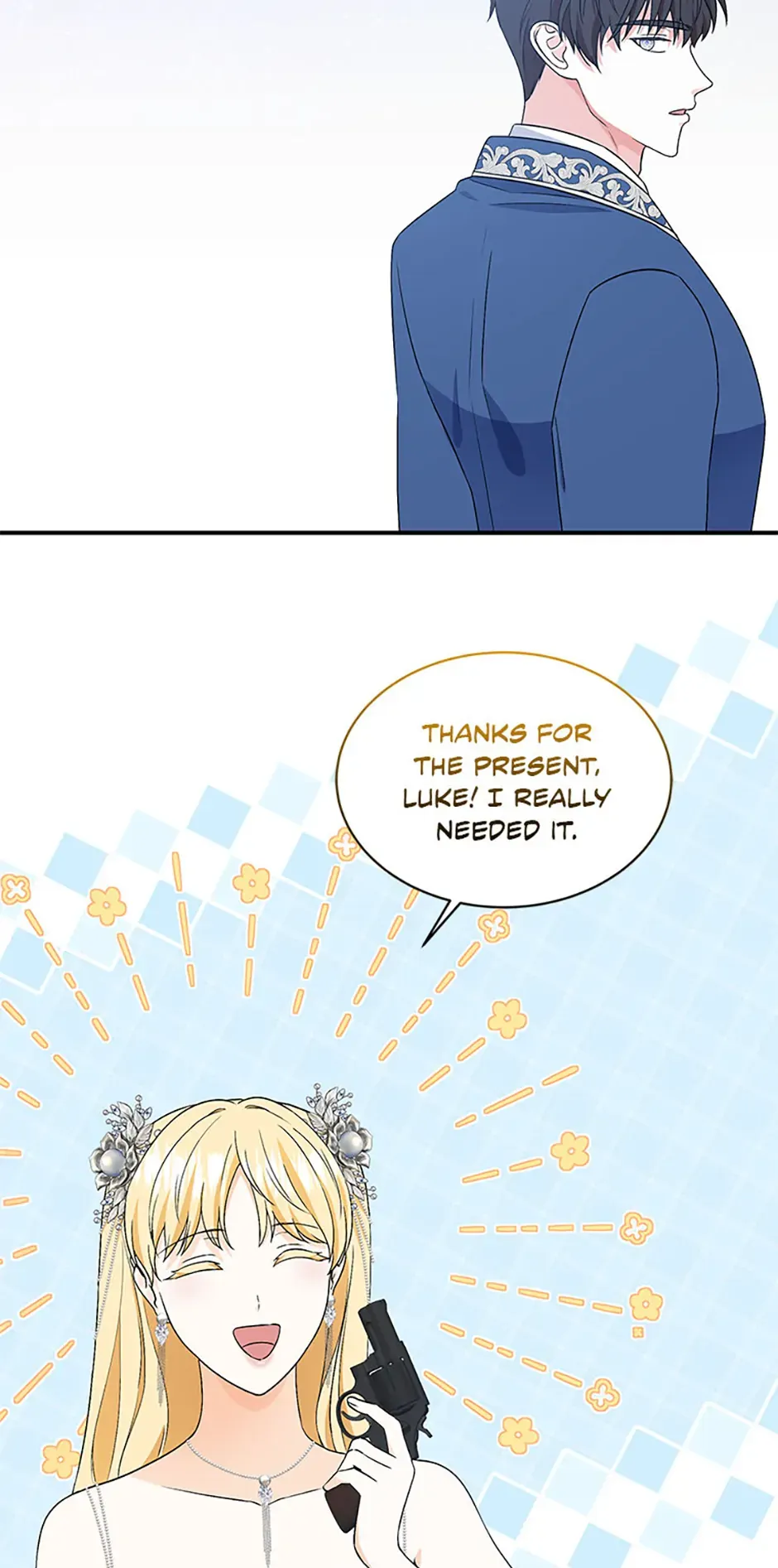Kill The Male Yandere Protagonist chapter 52 page 39