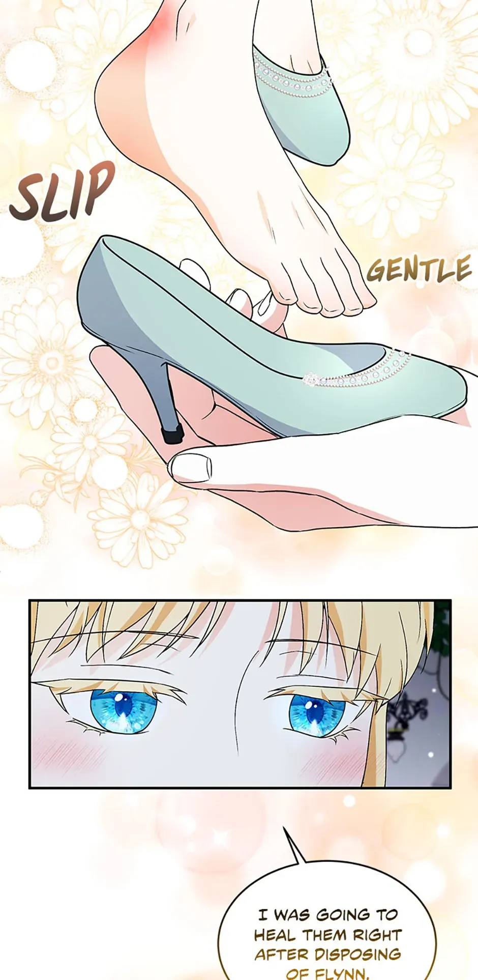 Kill The Male Yandere Protagonist chapter 53 page 12