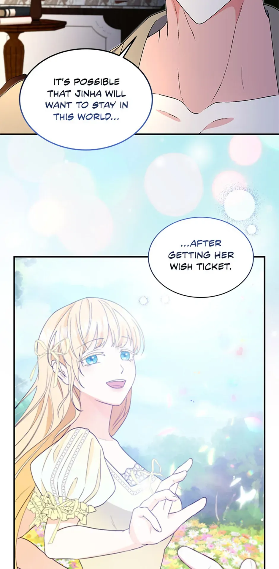 Kill The Male Yandere Protagonist chapter 53 page 43