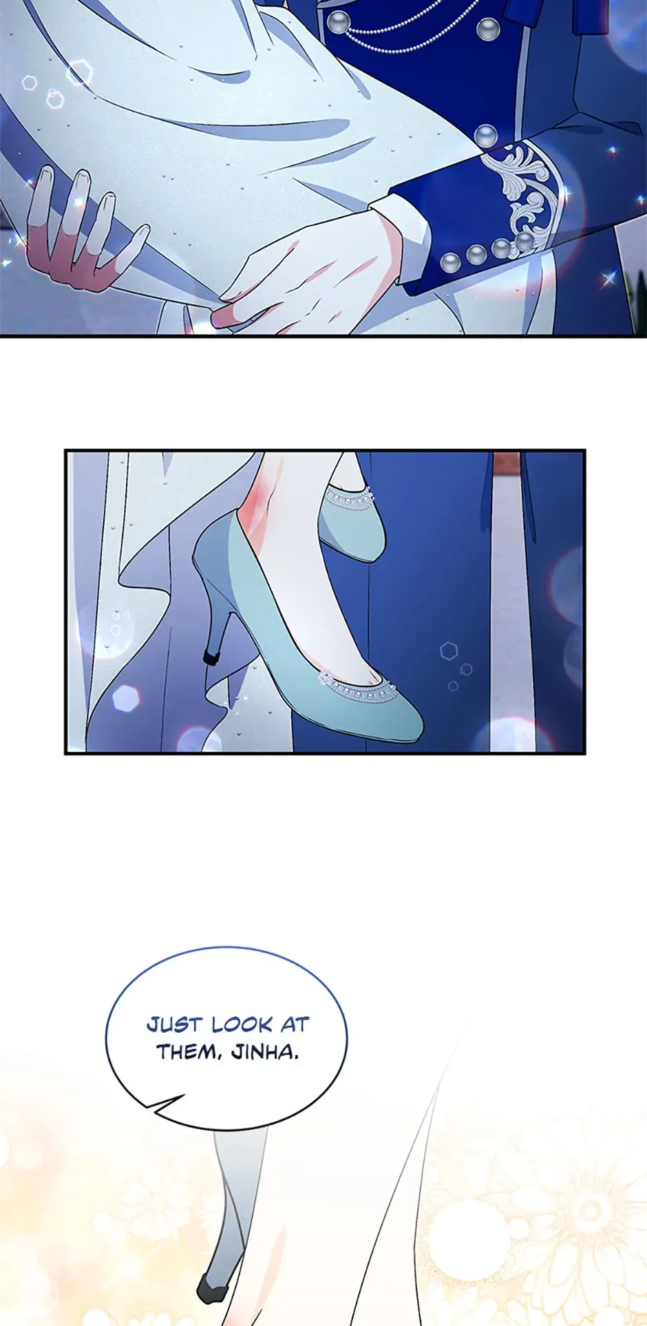 Kill The Male Yandere Protagonist chapter 53 page 11