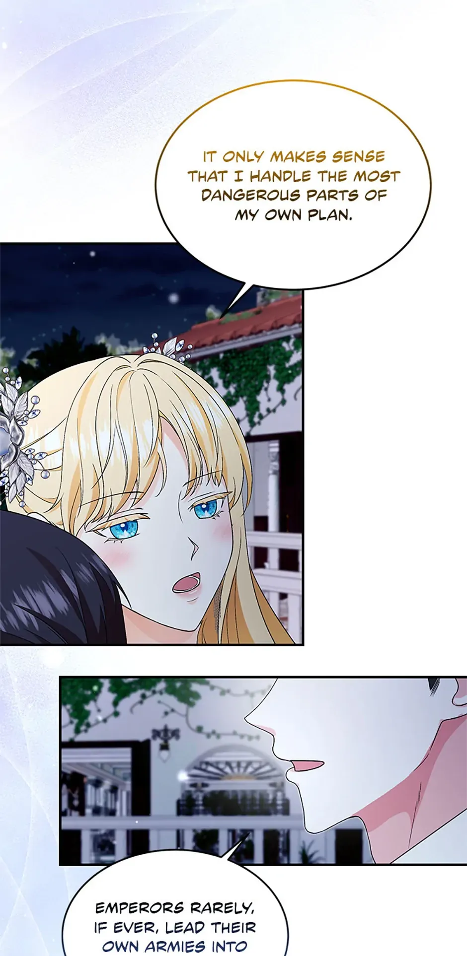 Kill The Male Yandere Protagonist chapter 53 page 16