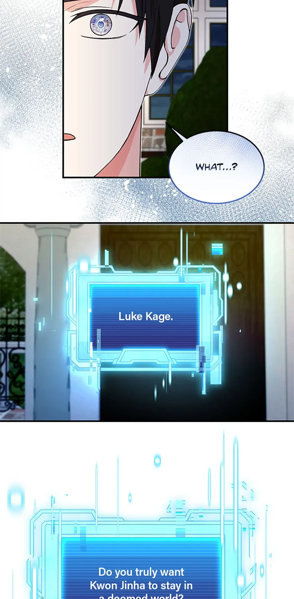 Kill The Male Yandere Protagonist chapter 53 page 47
