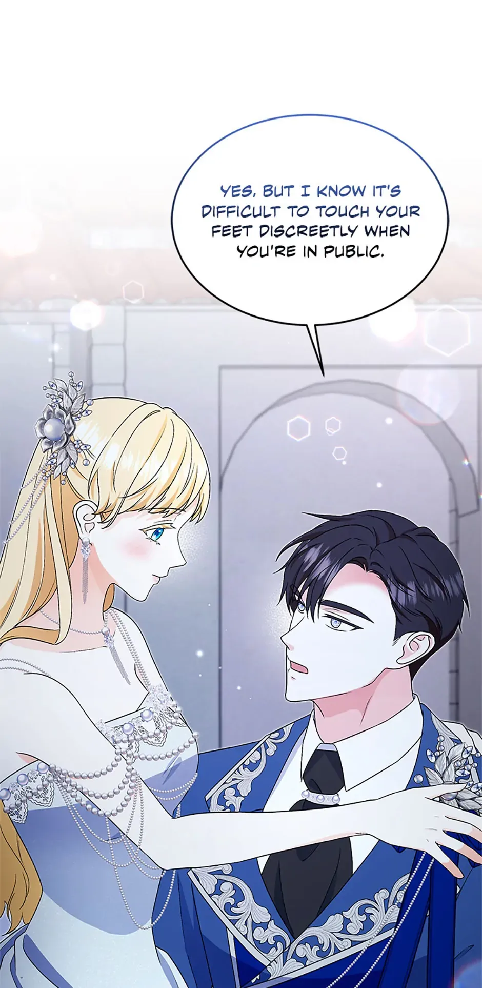 Kill The Male Yandere Protagonist chapter 53 page 10