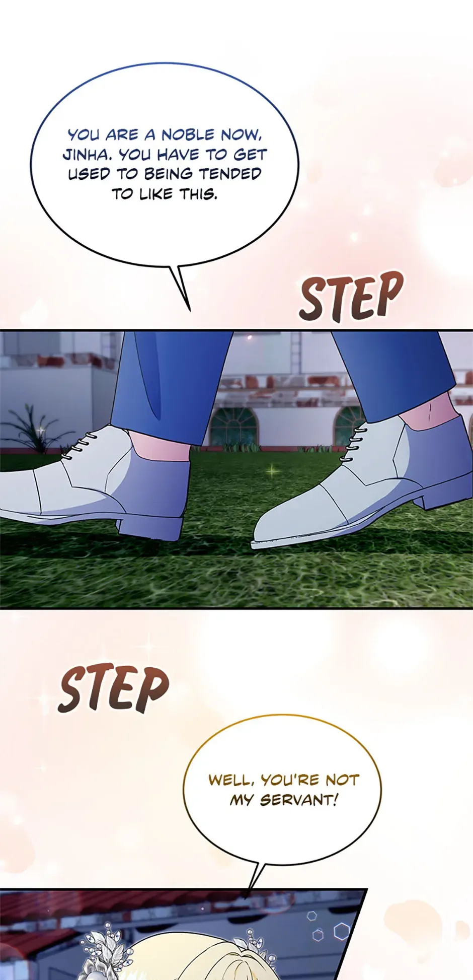 Kill The Male Yandere Protagonist chapter 53 page 2