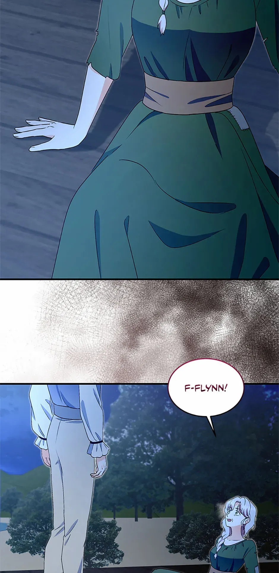 Kill The Male Yandere Protagonist chapter 55 page 38