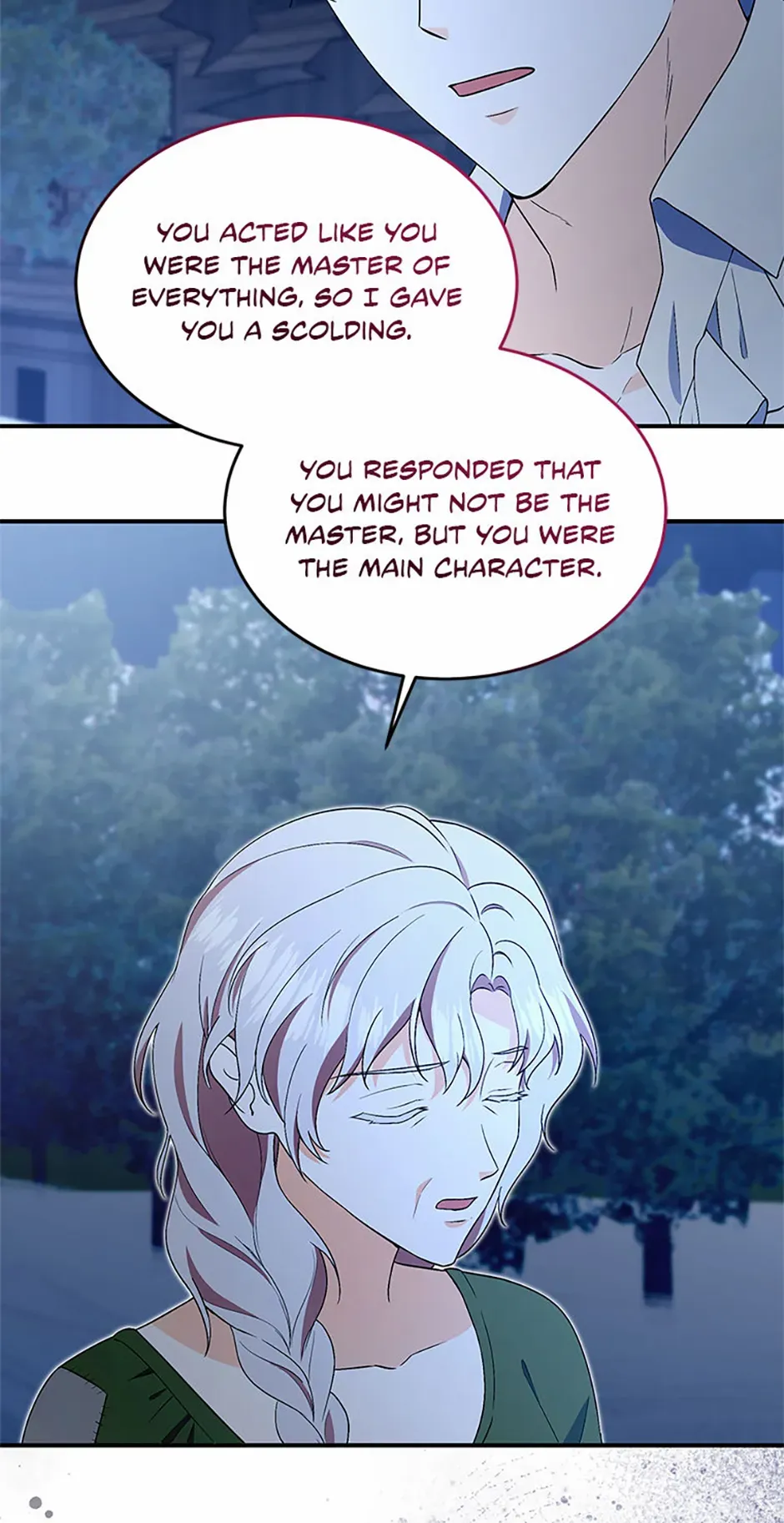 Kill The Male Yandere Protagonist chapter 55 page 52