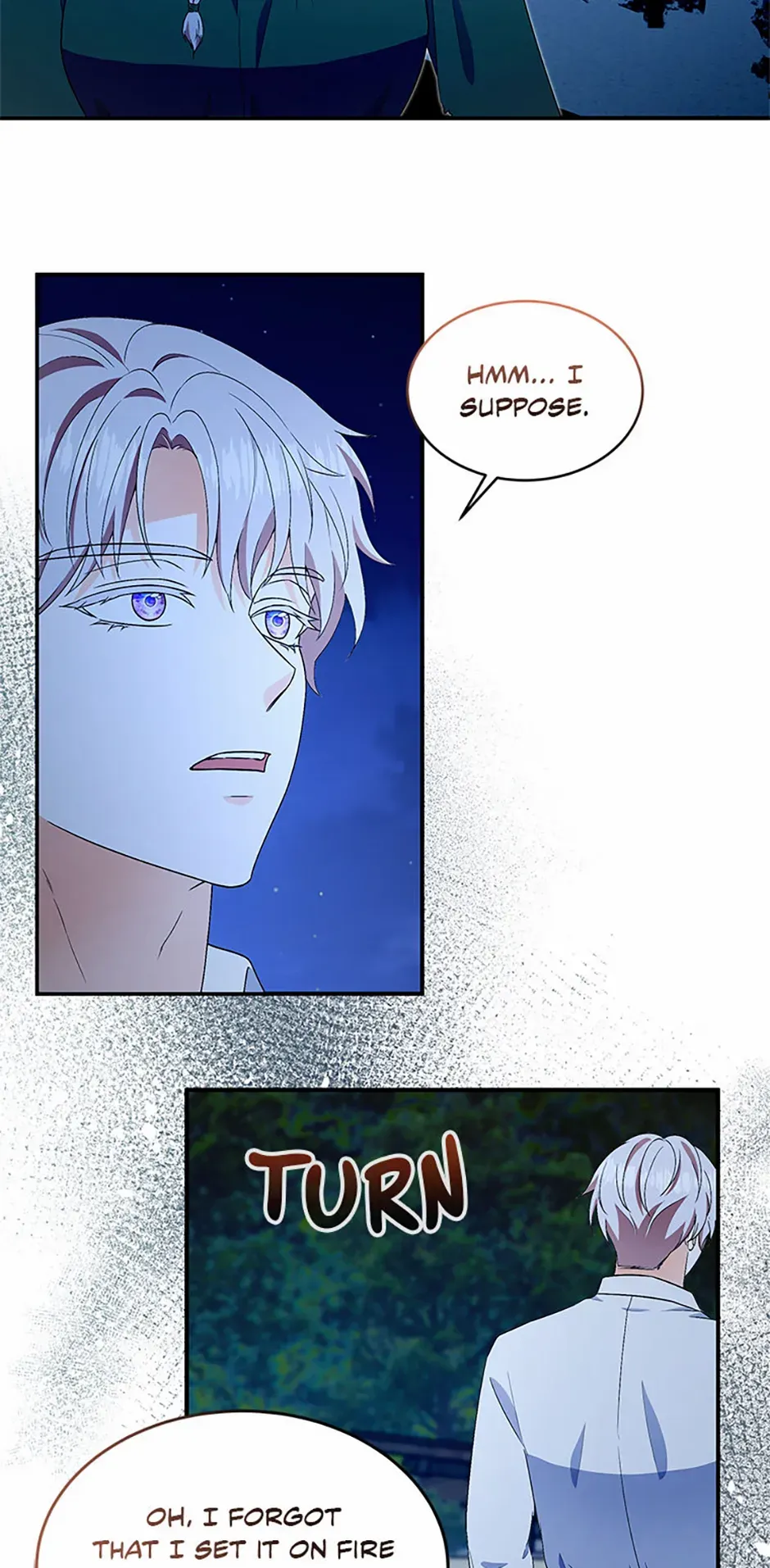 Kill The Male Yandere Protagonist chapter 55 page 43