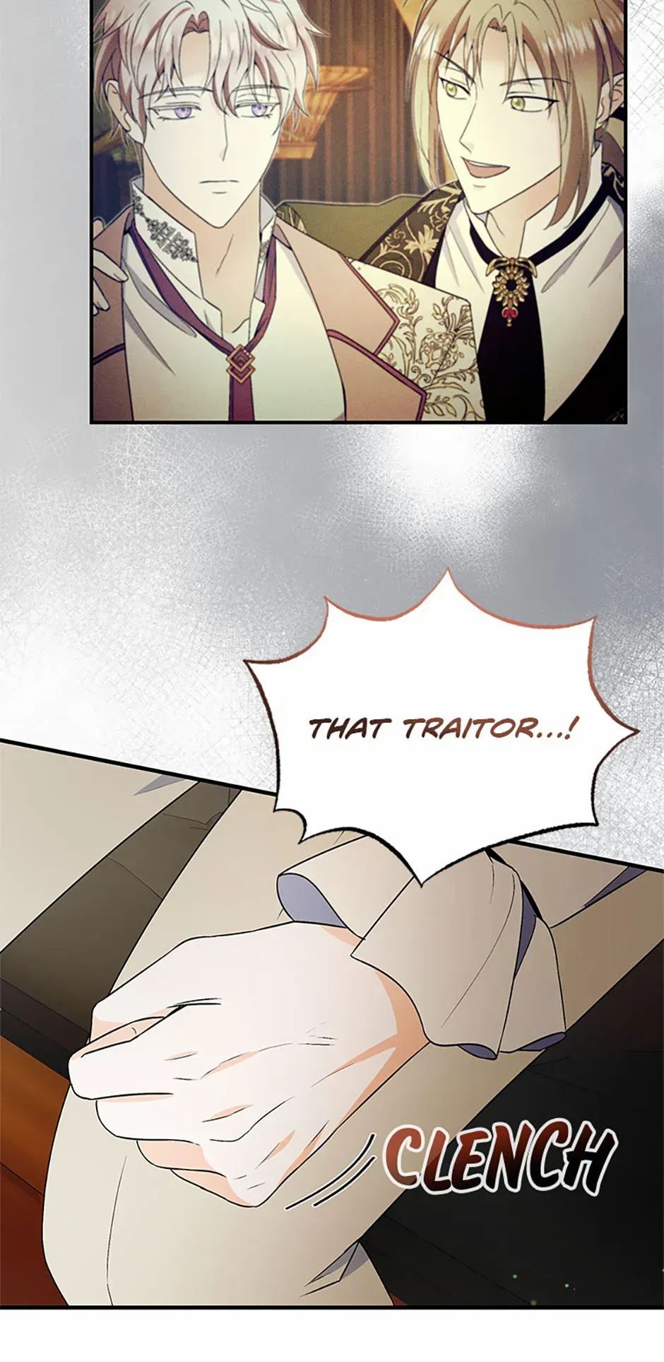 Kill The Male Yandere Protagonist chapter 55 page 5