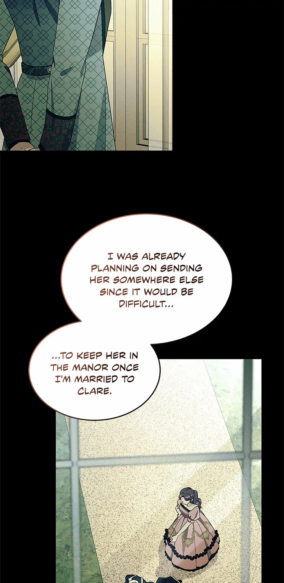 Kill The Male Yandere Protagonist chapter 55 page 29