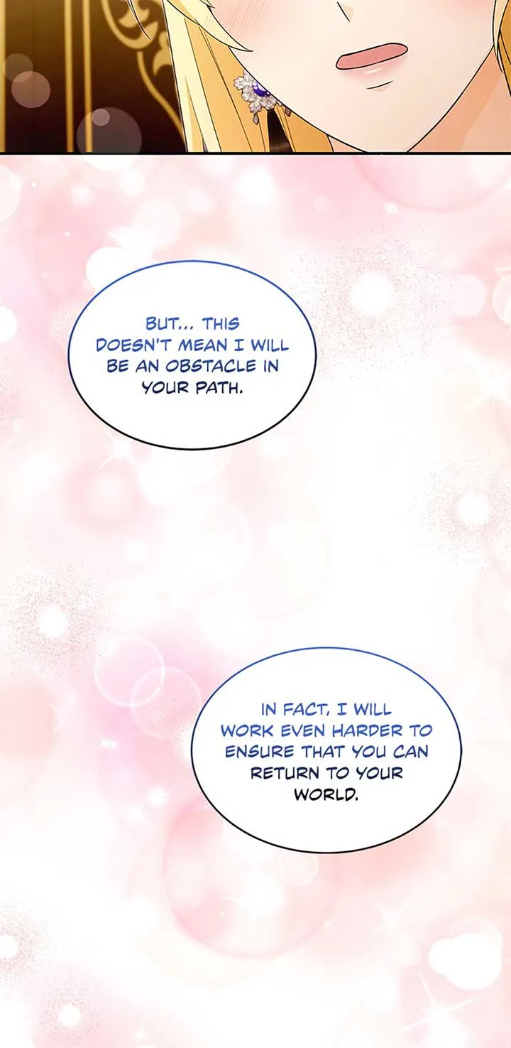 Kill The Male Yandere Protagonist chapter 57 page 35