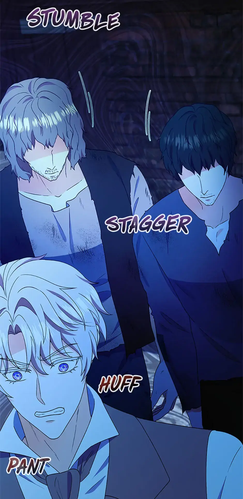 Kill The Male Yandere Protagonist chapter 59 page 27