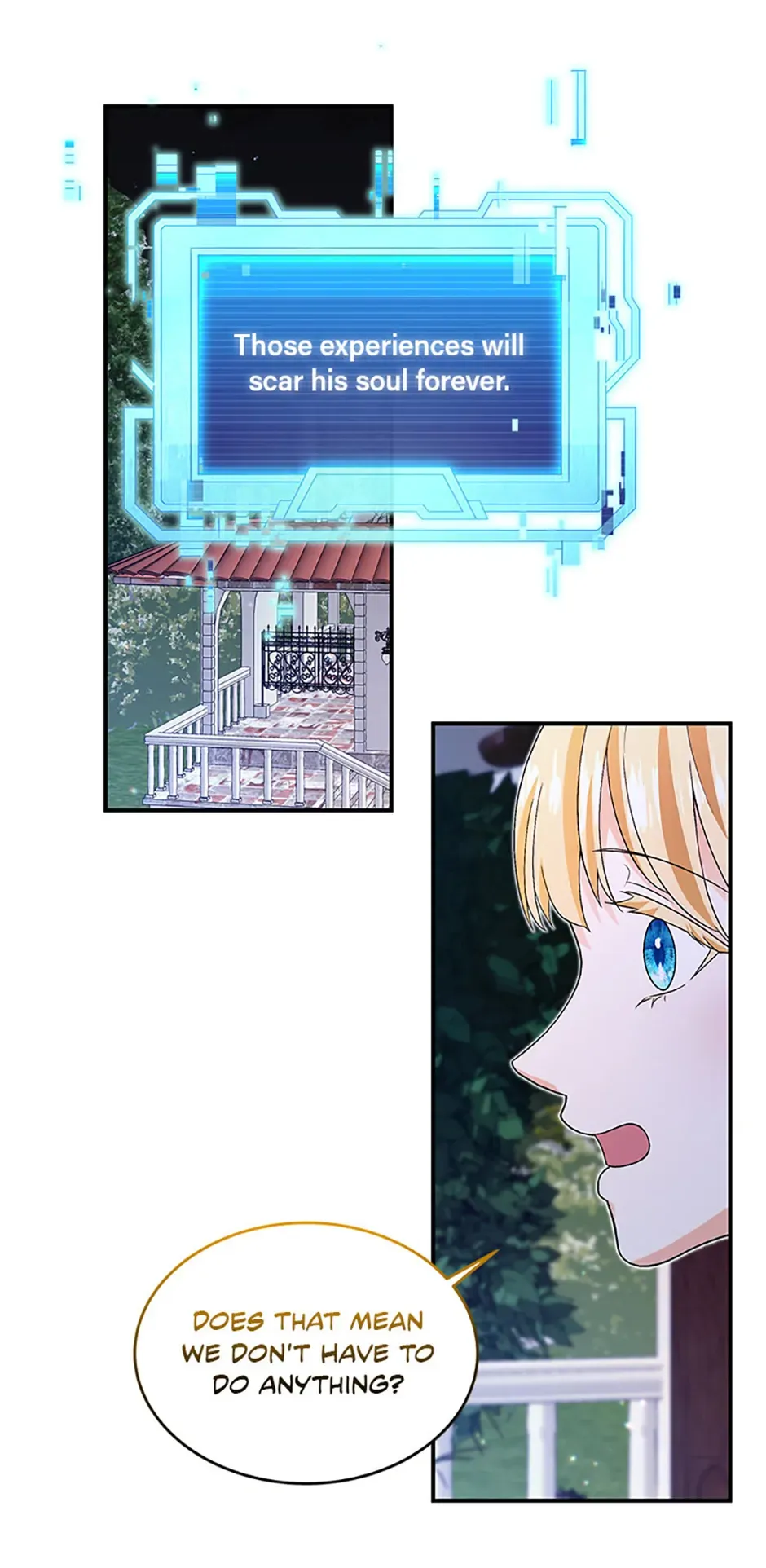 Kill The Male Yandere Protagonist chapter 60 page 40