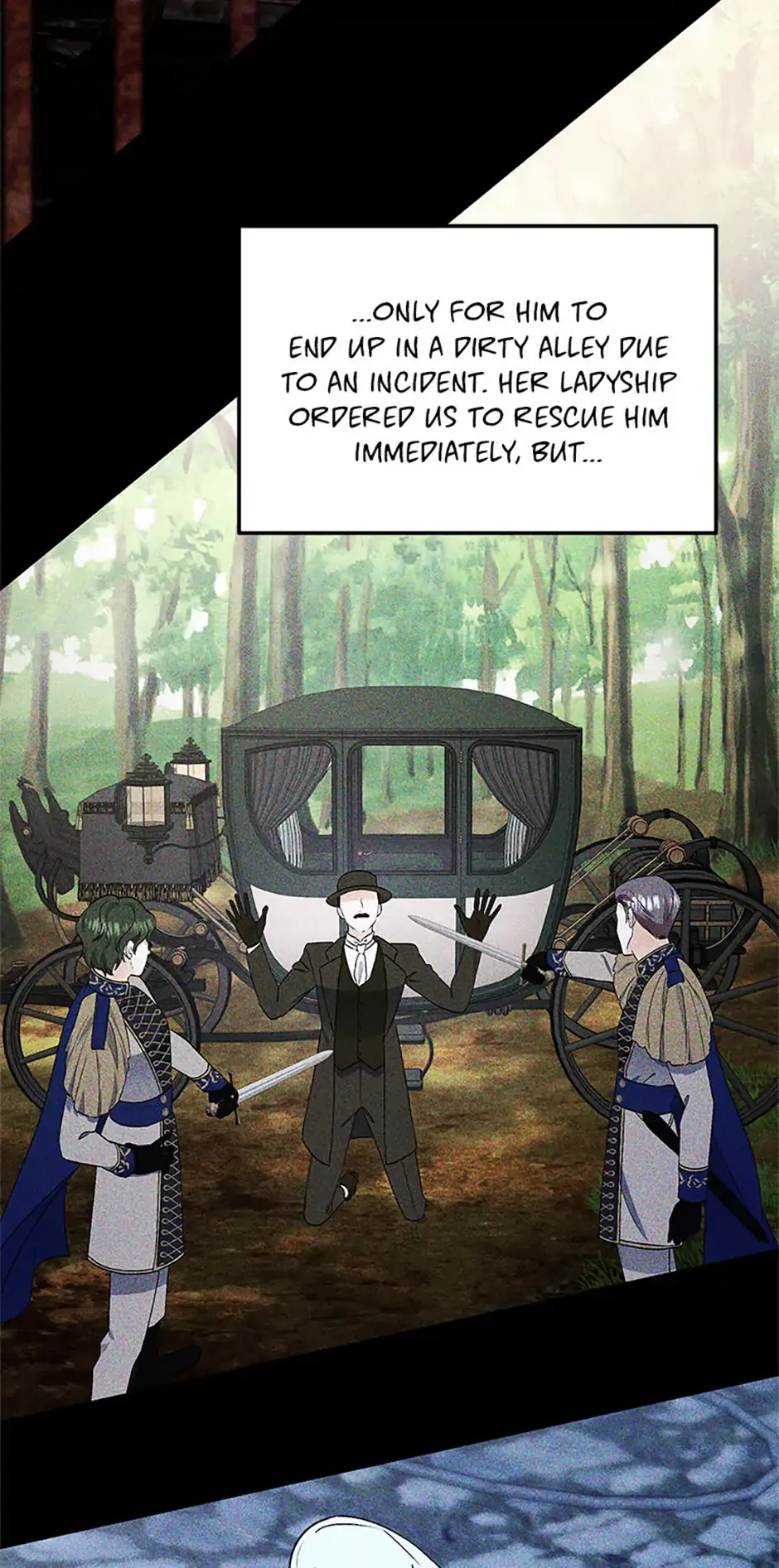 Kill The Male Yandere Protagonist chapter 60 page 3