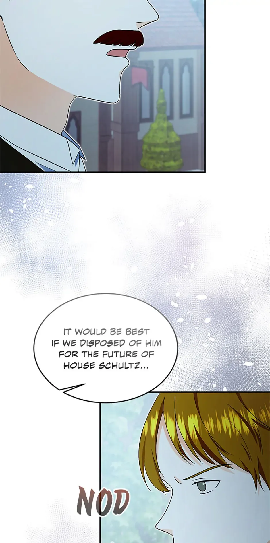 Kill The Male Yandere Protagonist chapter 60 page 5