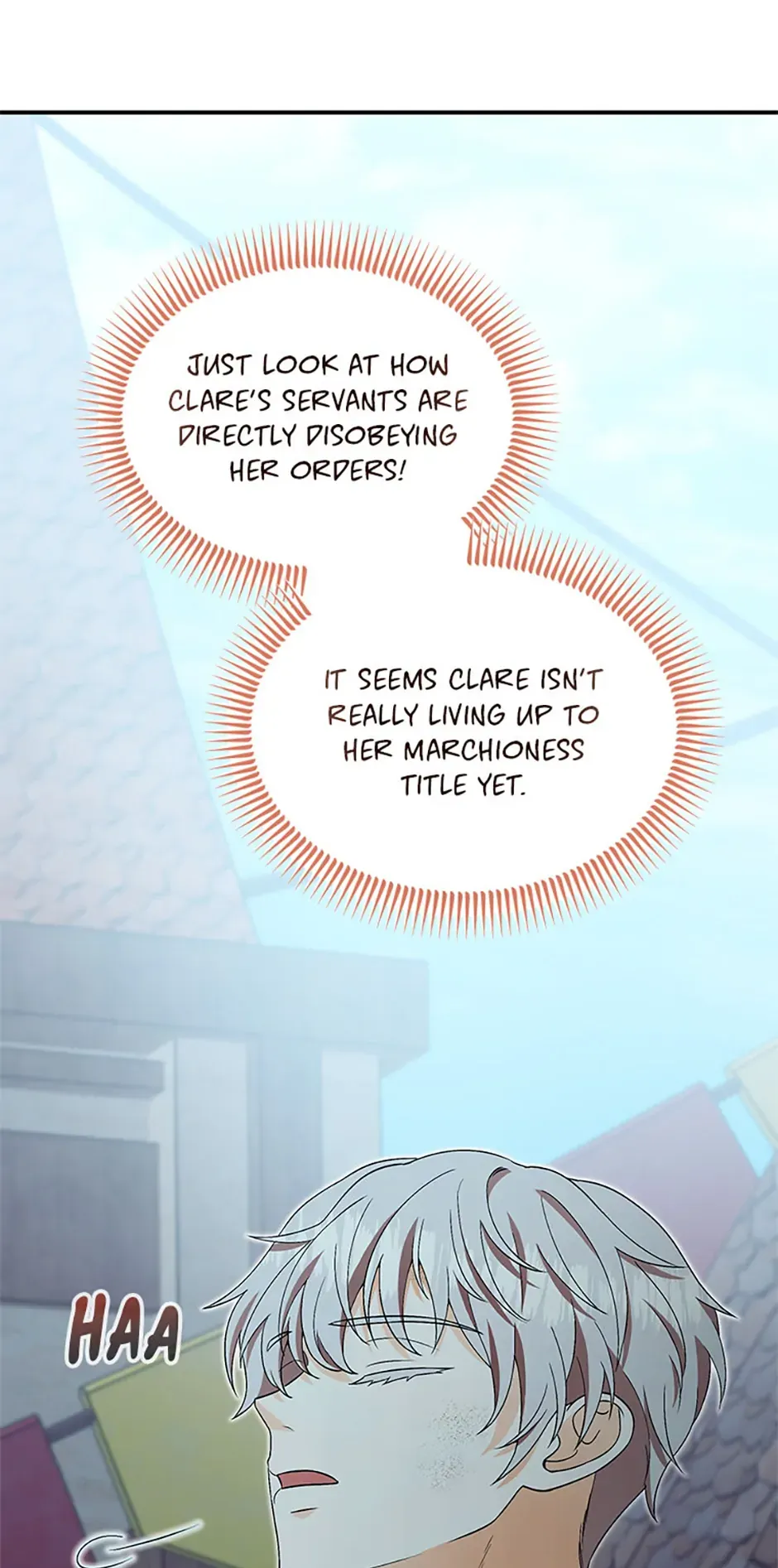 Kill The Male Yandere Protagonist chapter 60 page 13