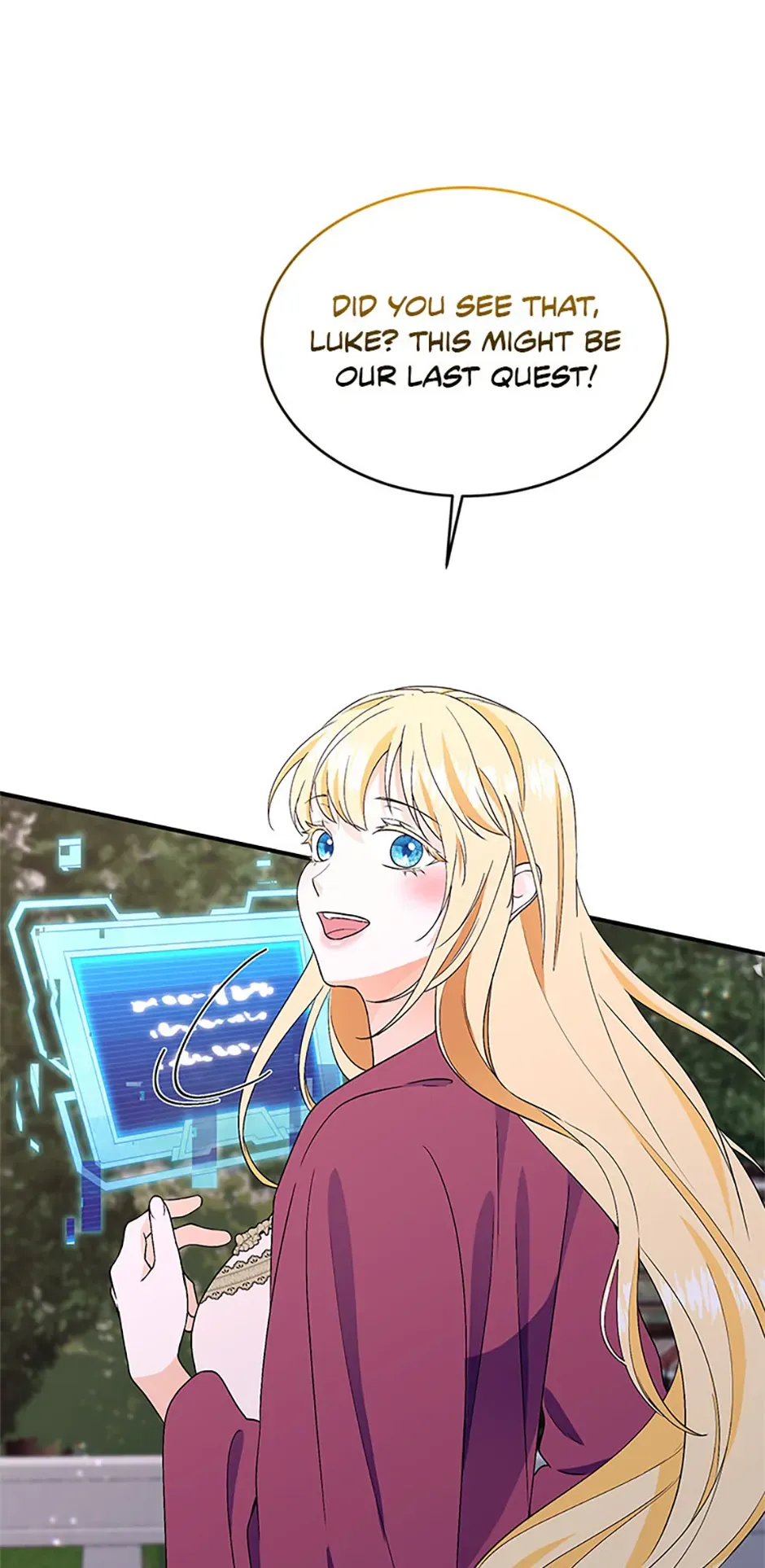 Kill The Male Yandere Protagonist chapter 60 page 46
