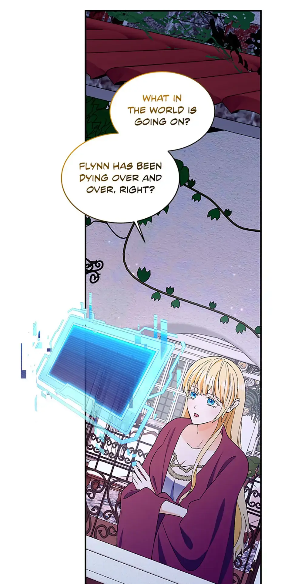 Kill The Male Yandere Protagonist chapter 60 page 35