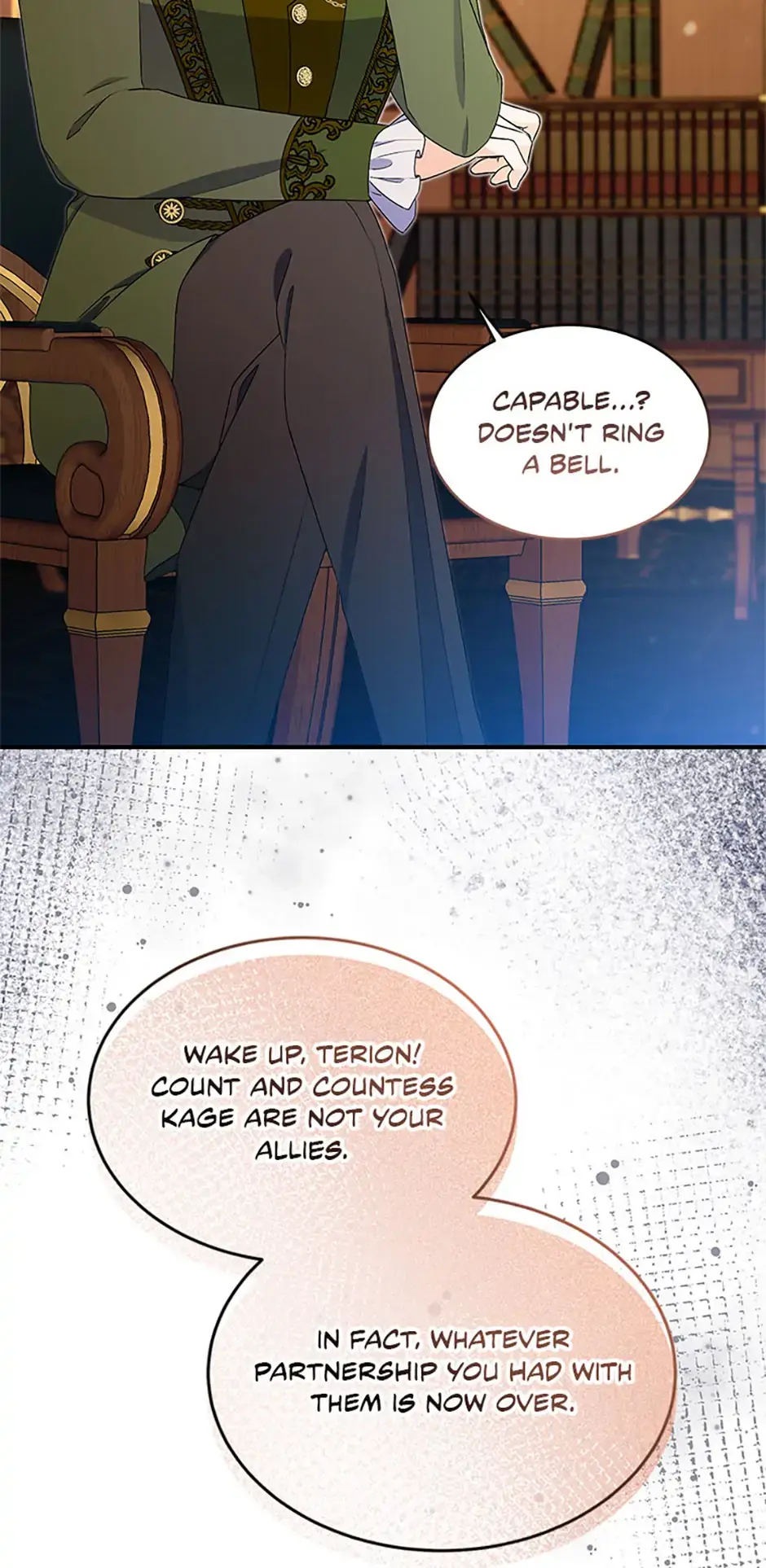 Kill The Male Yandere Protagonist chapter 61 page 47