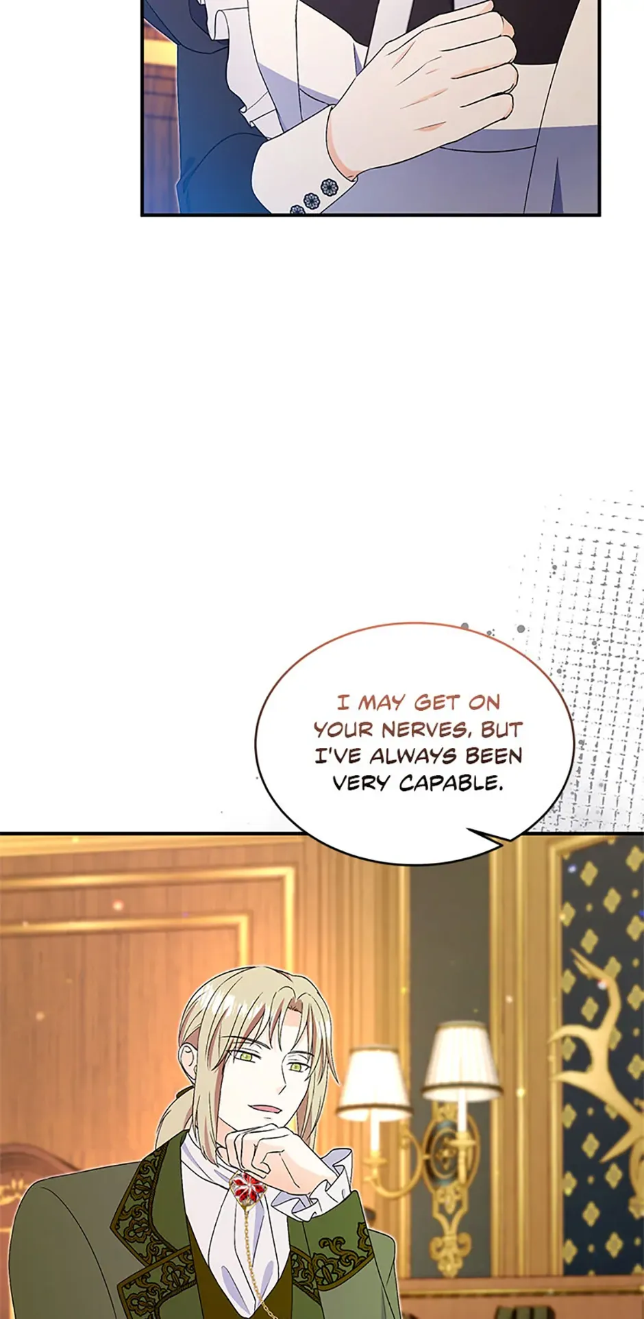 Kill The Male Yandere Protagonist chapter 61 page 46