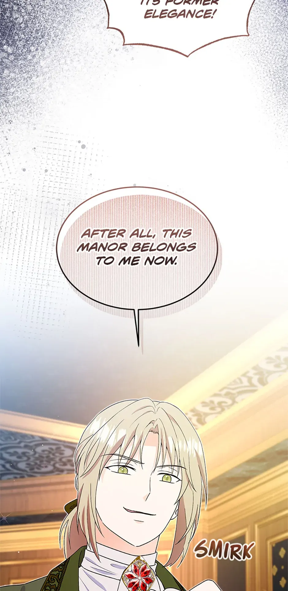 Kill The Male Yandere Protagonist chapter 61 page 36