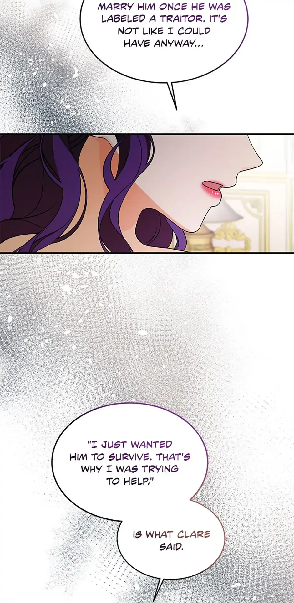 Kill The Male Yandere Protagonist chapter 61 page 8