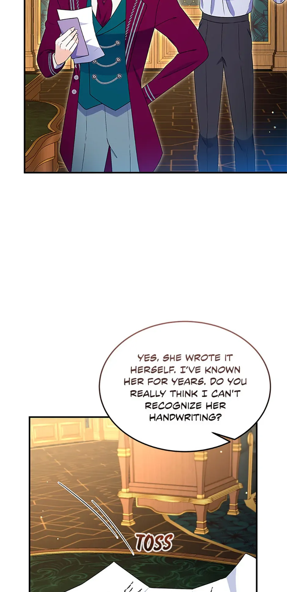Kill The Male Yandere Protagonist chapter 62 page 62
