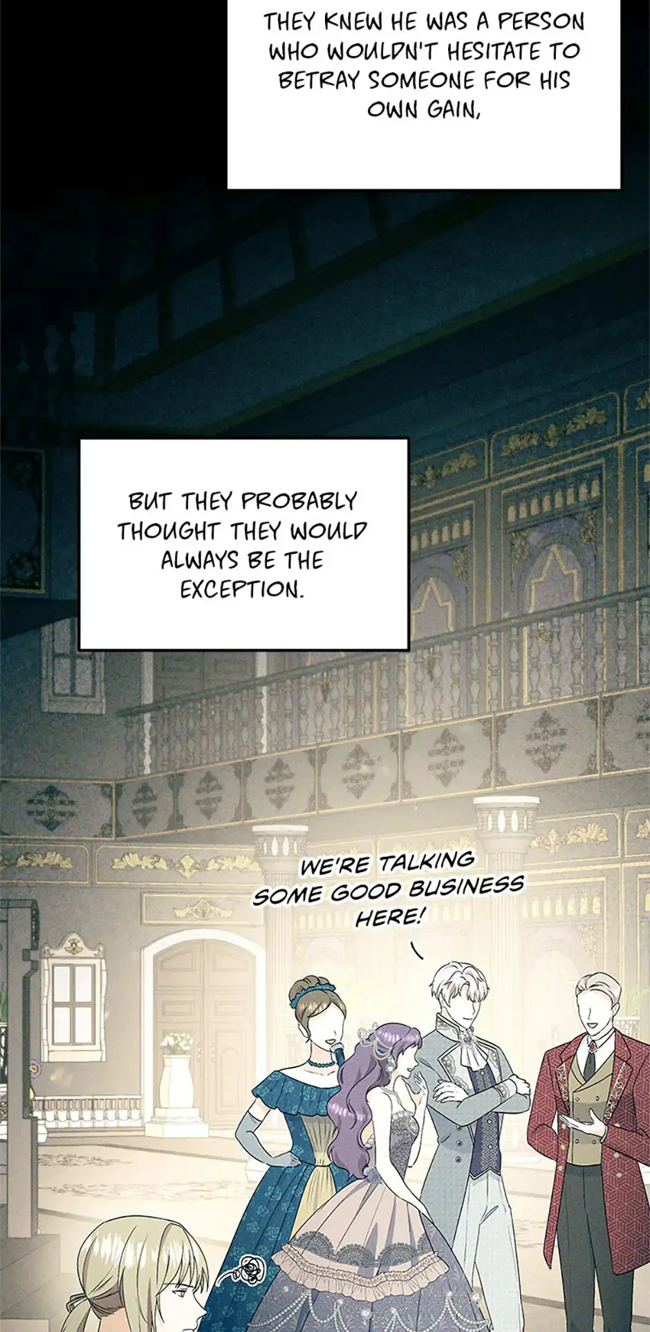 Kill The Male Yandere Protagonist chapter 62 page 28