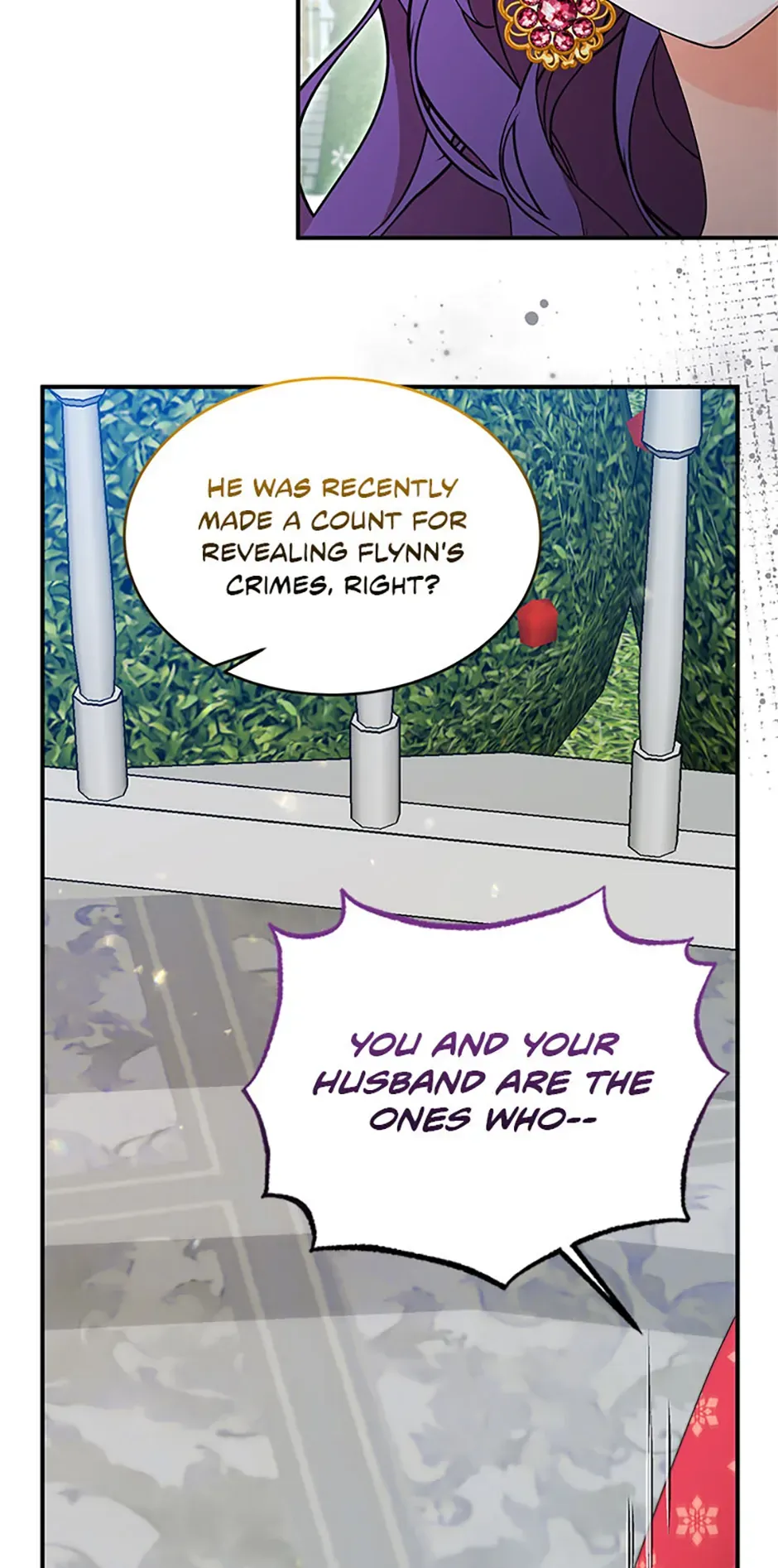 Kill The Male Yandere Protagonist chapter 62 page 22