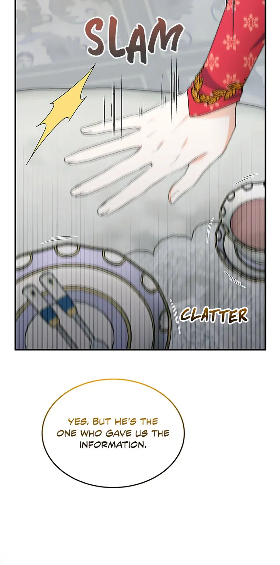 Kill The Male Yandere Protagonist chapter 62 page 23