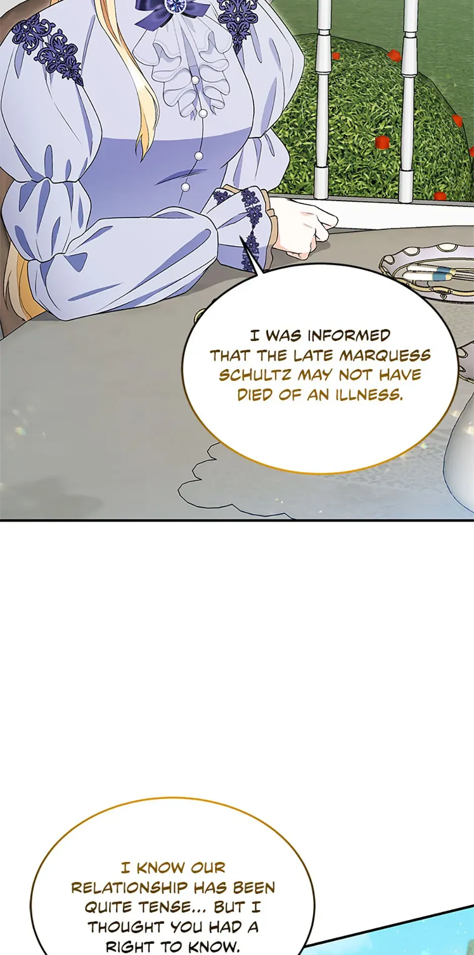 Kill The Male Yandere Protagonist chapter 62 page 13