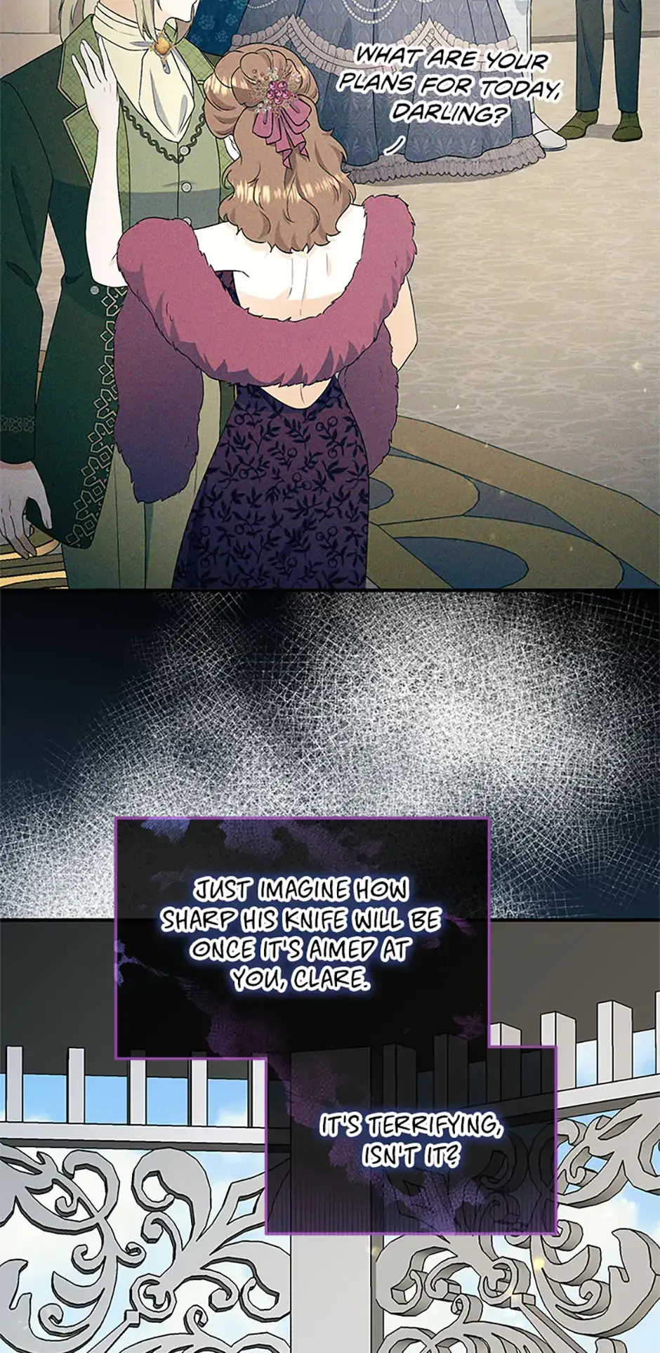 Kill The Male Yandere Protagonist chapter 62 page 29
