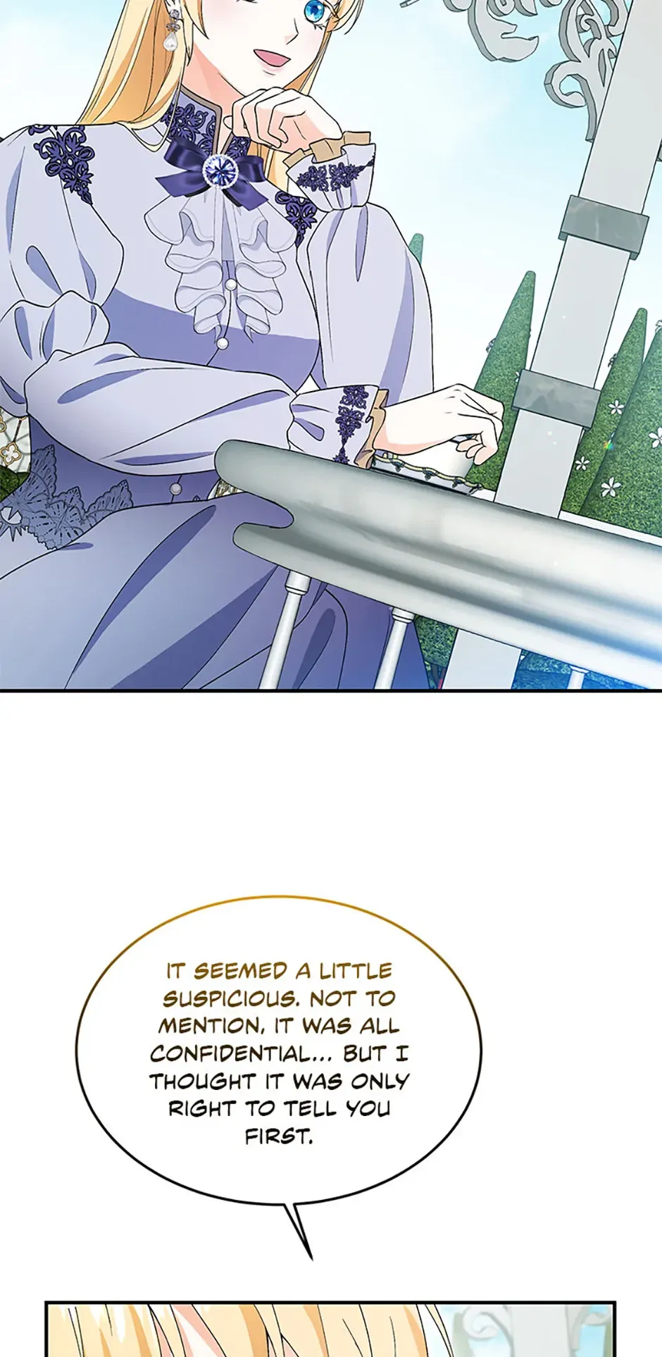 Kill The Male Yandere Protagonist chapter 62 page 40