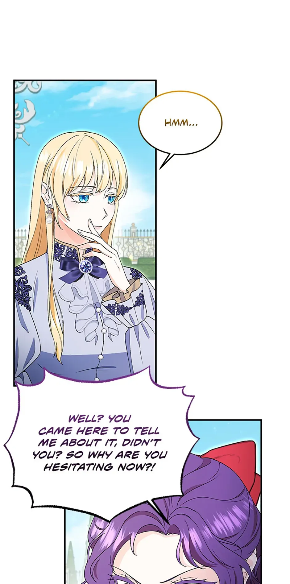 Kill The Male Yandere Protagonist chapter 62 page 18