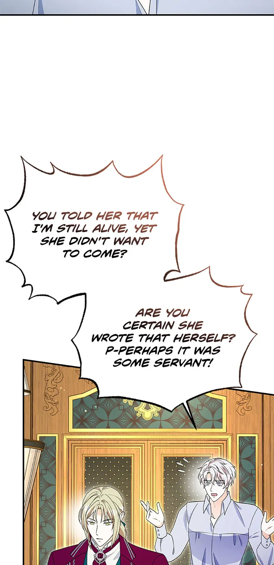 Kill The Male Yandere Protagonist chapter 62 page 61
