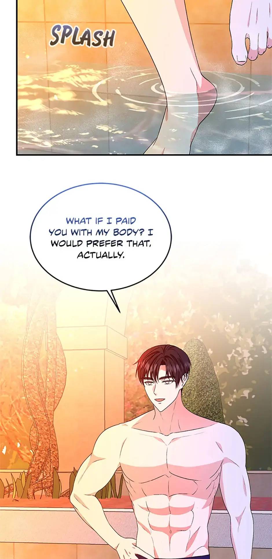 Kill The Male Yandere Protagonist chapter 63 page 54